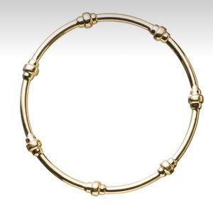 A.P.C. Brass Bangle Bracelet